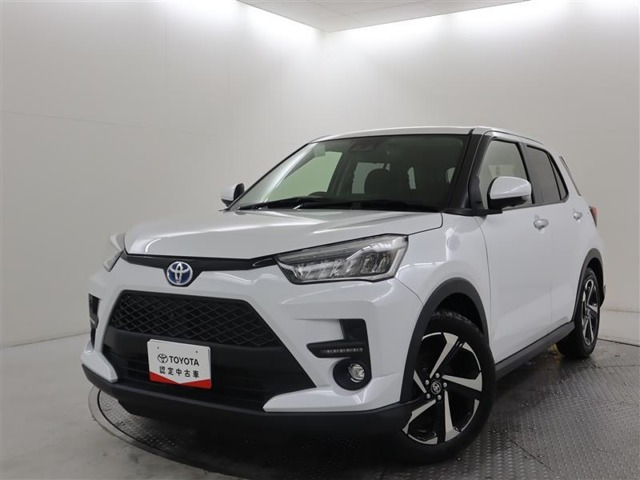 ライズ  ハイブリッド 1.2 Z