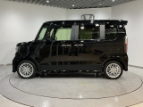 N-BOX G L ターボ ホンダセンシング 