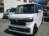 ホンダ N-BOXカスタム