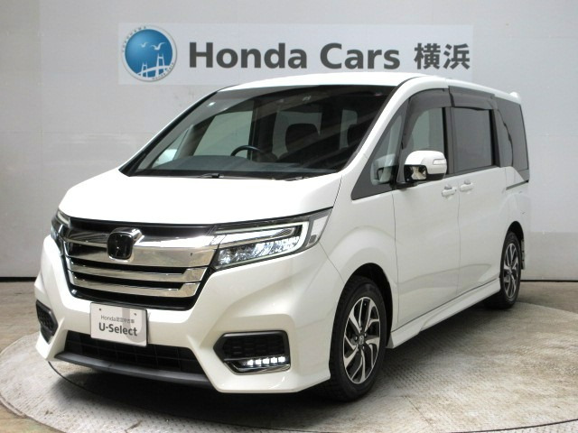 ステップワゴン 1.5 スパーダ ホンダ センシング 