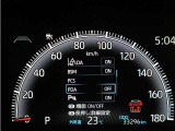 運転をさりげなくサポートします・プロアクティブドライビングアシスト(PDA)操舵・減速支援(先行車・カーブ・右左折など)