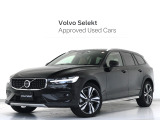 2023年モデル『V60 Cross Country Ultimate B5 AWD』Google搭載 ドラレコ 48V harman/kardon 茶革 リラクゼーション機能 ベンチレーション機能 リニアライムウッドパネル 360&deg;カメラ【グループ 総在庫300台!】