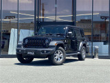 ラングラー アンリミテッド スポーツ 4WD 修復歴無し