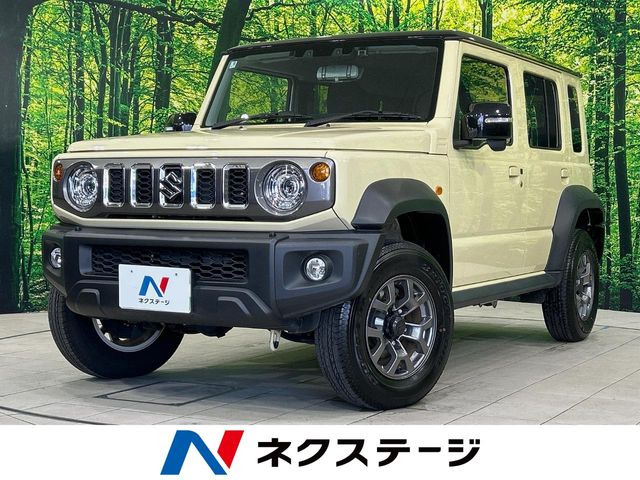 スズキ ジムニーノマド 
