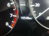 走行19548キロ!