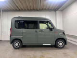 全高が194センチと高く、様々なお荷物を載せるに適したお車です。