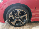 タイヤは新品に交換してお渡しします225/45R/18