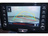 バックガイドモニター! (クリアランスソナー付き)