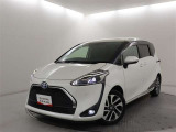 低燃費で環境にもやさしいハイブリッド車です。トヨタ専用診断機器でハイブリッドシステムを綿密に点検してあります!