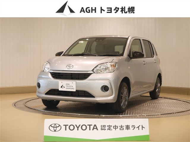 パッソ 1.0 X 4WD 