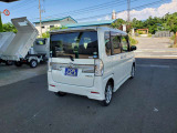 タントカスタム X SAII 4WD 