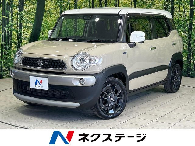 クロスビー 1.0 ハイブリッド(HYBRID) MZ