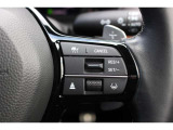 ACC(アダプティブクルーズ)+LKAS(レーンキープアシスト)で長距離運転が楽々になります。
