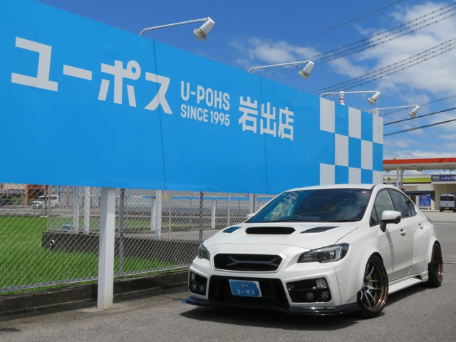 WRX STI 2.0 タイプS 4WD 