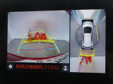 バックガイドモニターを装備しています、車庫入れもラクラクです。パノラミックビューモニターを搭載しています、上からの画像も表示されます。