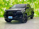 トヨタ ハイラックス 2.4 Z GRスポーツ ディーゼル 4WD