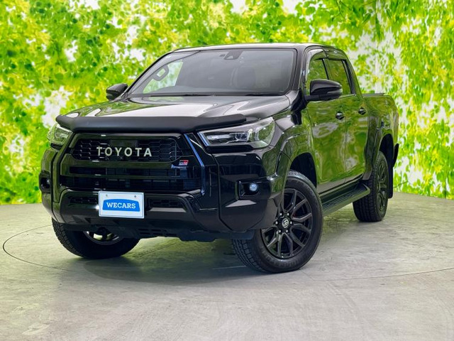 ハイラックス 2.4 Z GRスポーツ ディーゼル 4WD 
