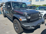 グラディエーター 3.6 ルビコン 4WD 4WD 本革シート