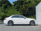 Cクラス C200 アバンギャルド AMGライン 