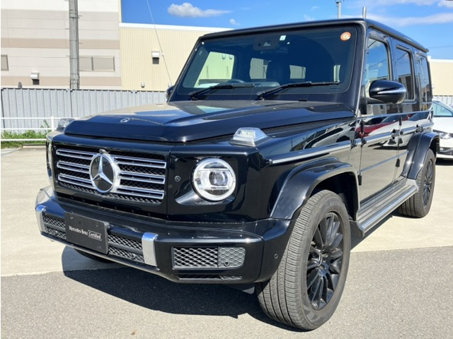 Gクラス G400d AMG ライン 4WD 