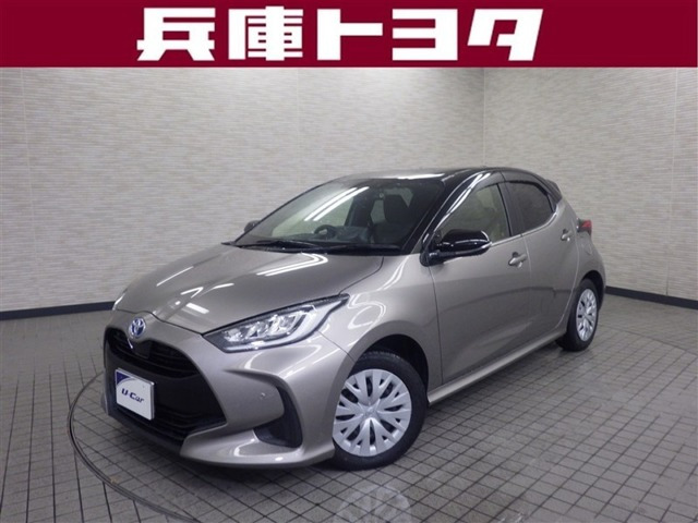 ヤリス 1.5 ハイブリッド Z 