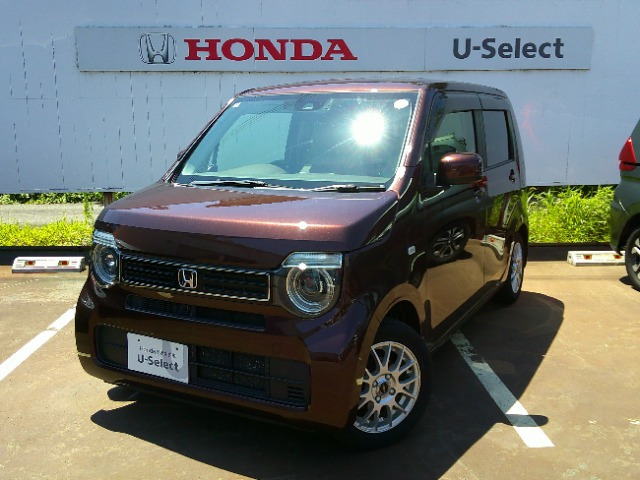 N-WGN L ホンダ センシング