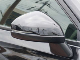 【ドアミラーウインカー】側方から・歩行者から・自転車からの視認性向上に役立ちます。