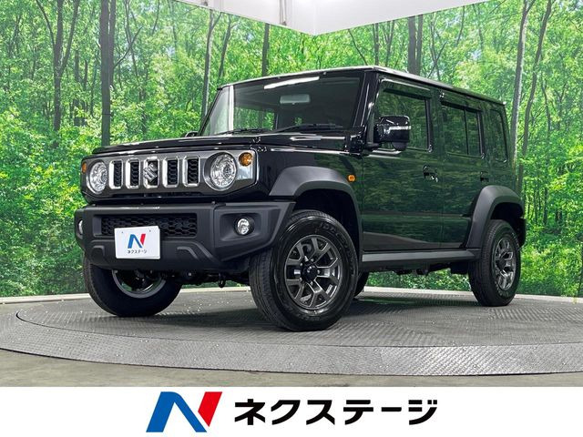 ジムニーノマド 1.5 FC 4WD 
