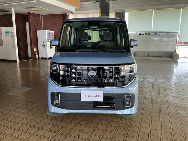 ルークス ハイウェイスターX 4WD 