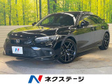 テールゲートスポイラー ホンダセンシング 前席パワーシート