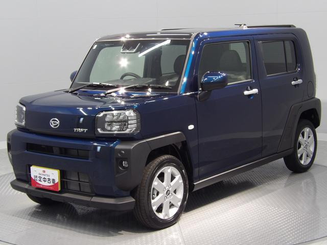 タフト G 4WD
