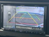 【アラウンドビューモニター】専用のカメラにより、上から見下ろしたような視点で360度クルマの周囲を確認することができます☆死角部分も確認しやすく、狭い場所での切り返しや駐車もスムーズに行えます。