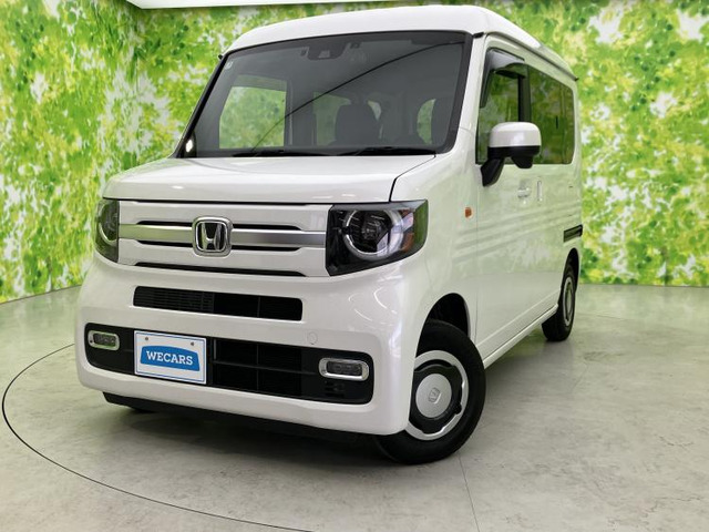 N-VAN +スタイル ファン ターボ 
