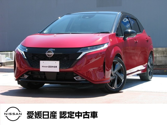 ノートオーラ 1.2 G レザーエディション 