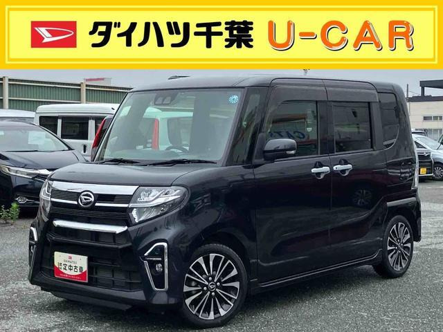 タントカスタム RS 