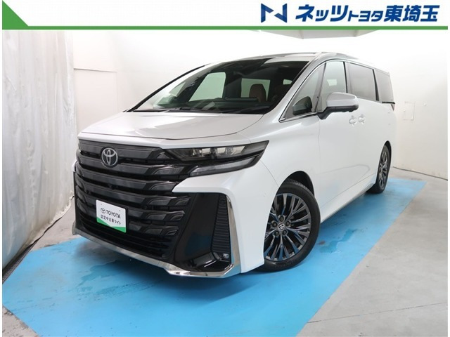 ヴェルファイア 2.4 Z プレミア