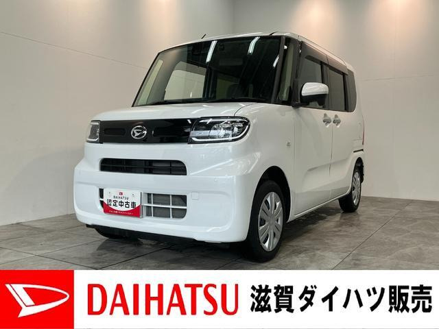 タント X 4WD