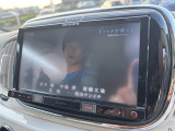 純正オプションナビ!TVチューナーもついております!