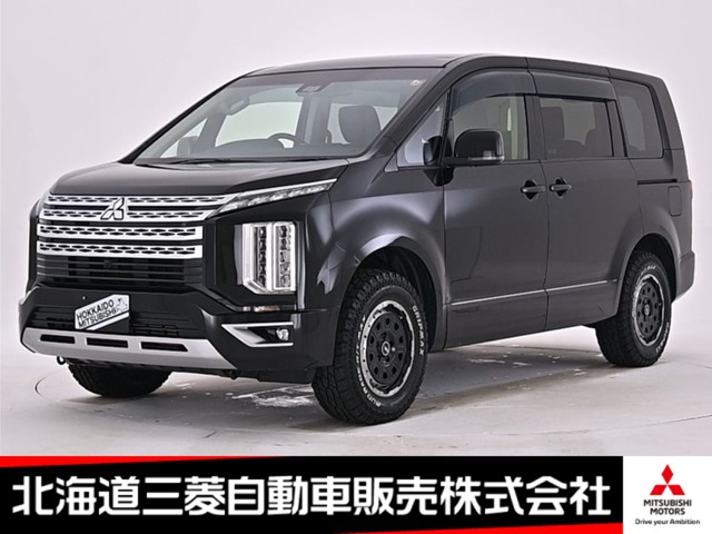 デリカD:5 2.2DT Gパワーパッケージ 4WD