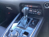 MTモード付です!MT感覚でシフトチェンジできます。MT車が少なくなってきた現在に面白さを取り入れた装備です。走る歓びを!