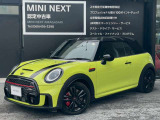 ミニコンバーチブル ジョン・クーパー・ワークス