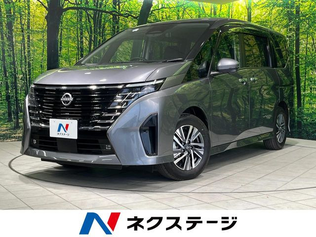 セレナ 1.4 e-POWER ルキシオン 