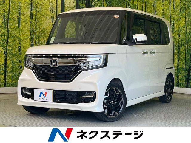 N-BOXカスタム G L ターボ ホンダセンシング
