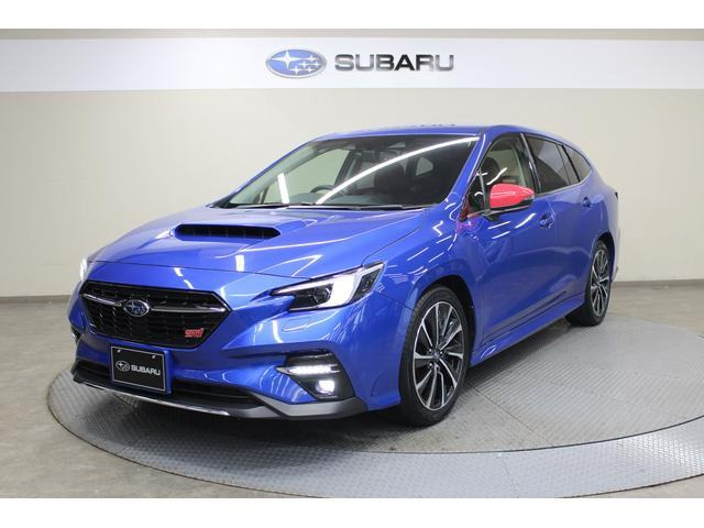 レヴォーグ 1.8 STI スポーツ 4WD 