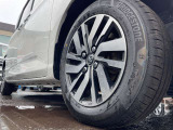 【純正14インチアルミホイール】車両デザインに合う純正アルミを装着。社外アルミや夏冬タイヤ取り揃えあります。ぜひご相談ください。