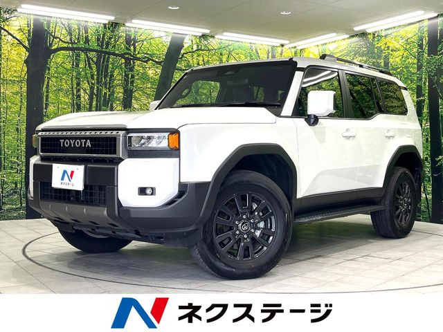 ランドクルーザー250 2.8 VX ディーゼル 4WD 