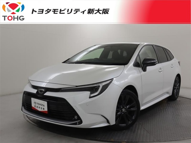 カローラツーリング 1.5 W&times;B 