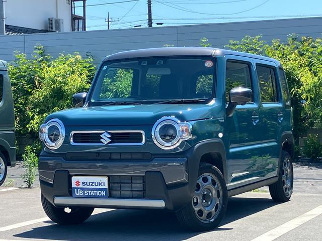 ハスラー ハイブリッド(HYBRID) G 4WD 