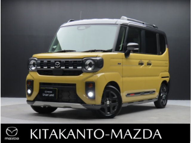 フレアワゴン タフスタイル XS