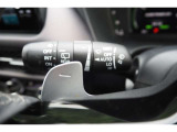 【パドルシフト】AT車でMT車に近いような走行をしたい方におすすめの機能です!